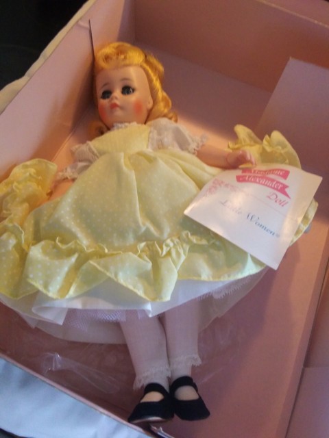 madame alexander amy