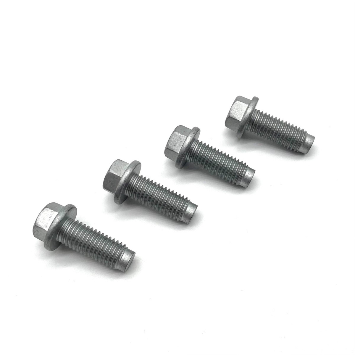 Driveshaft Bolts (4) fits Jeep Dodge Ram replaces Mopar 6506497AA