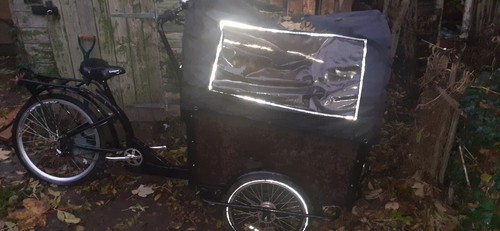 cangoo cargo bike