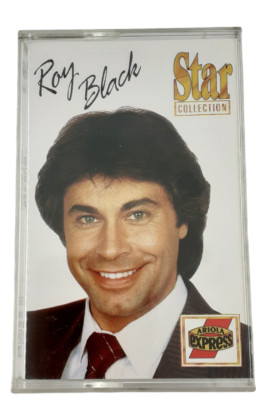 Roy Black - Ich denk an Dich- Star Collection- MC 1991 Kassette -Zustand gut