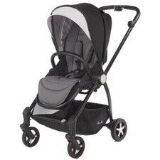 Silver Cross Pushchair Spirit 2 in 1 Onyx From Birth Max 22KG BRAND NEW RRP £650