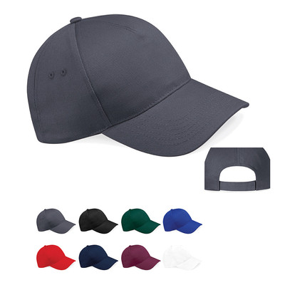Beechfield Basecall-Cap Basecap Kappe Mütze ULTIMATE 5 PANEL CAP Neu CB15