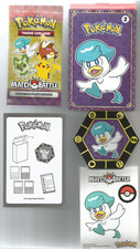 McDONALD'S HAPPY MEAL 2023 POKEMON MATCH BATTLE W/ FOUR CARD PACK-UNOPENED 2