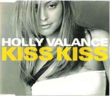 Holly Valance Kiss CD CD Holly Valance