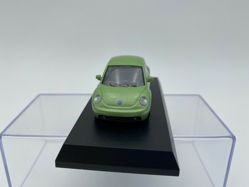 SOLIDO 1:64 VW BEETLE 2015 VERDE - Imagen 2 de 4