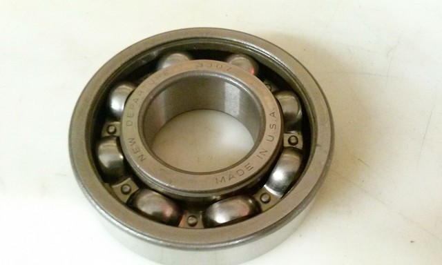 Подшипник 3307 2rs