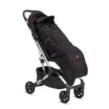 Colugo The Cozy Footmuff Stroller Wrap in Black