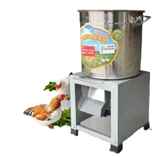 Multifunctional vegetable chopper farm Chilli Grinder Vegetable Cutter Machine