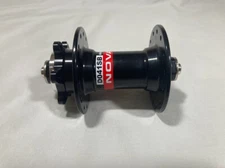 Novatec D041SB (9x108x100mm) Black 32 Holes Front Hub for MTB Disc