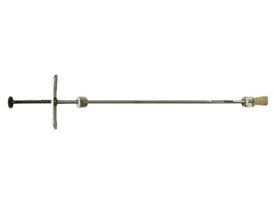 Patentabheftnadel / Patentspitze/ Knopfeinziehnadel Osborne No. 417