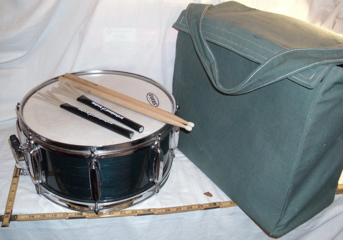 Best wooden sale snare drum