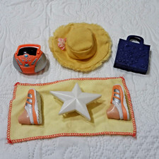 BRATZ  LOTTO "A"  ABITI MISTI