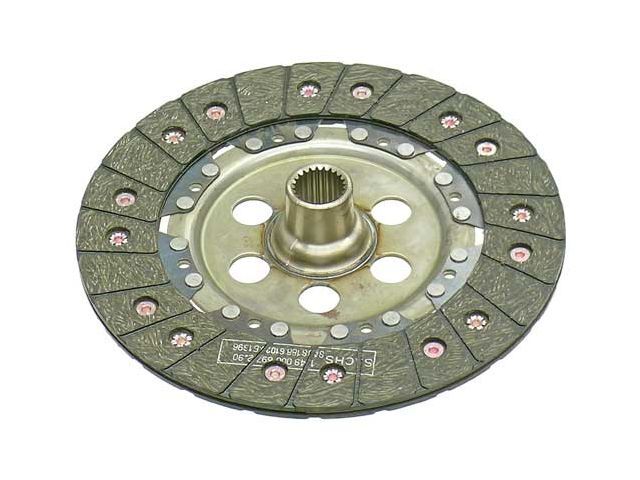 Porsche 911 Clutch Friction Disc 14FDQP31 1990-1997-image