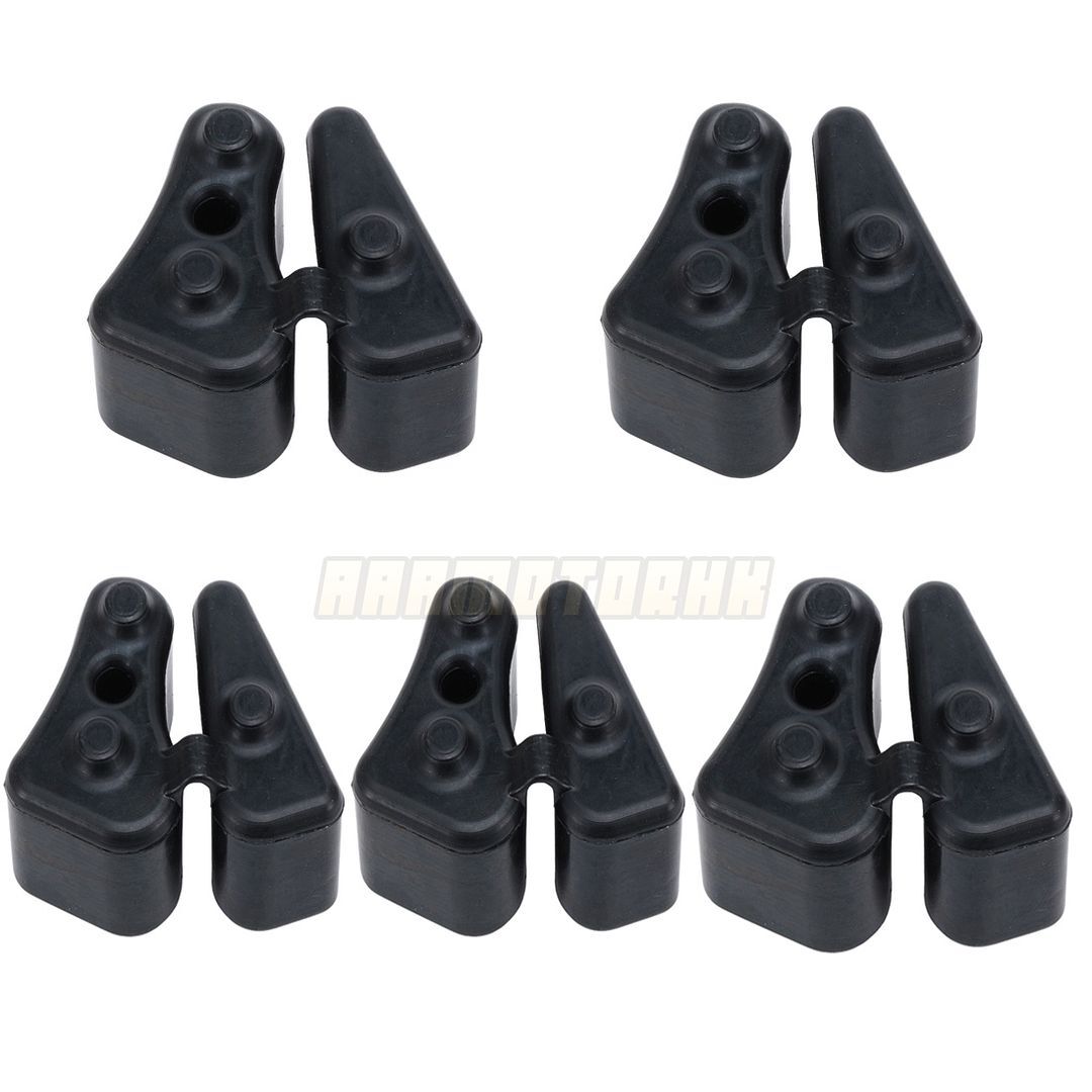 Rear Wheel Cush Drive Damper Set For Honda VTX1800 2002-2008 06410