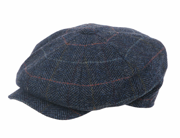 ベイツ　ギャツビーキャップ Gatsby Straw Cap