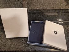 Leonardo Schmuckbox Weiß für Collier  Schmuckverpackung Juwelier Bedarf