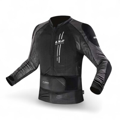 Jersey Schützende LS2 X-Armor Sicherheit Und Komfort für Jede Jahreszeit -