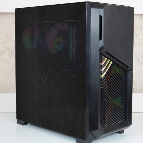 Computer Cooler Fan Dustproof Filter Fan Mesh Cover Filter Pc Fans Filter Mesh - Afbeelding 6 van 12