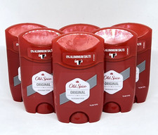 Old Spice Deodorant Original Scent 50ML  Pack Of 6 