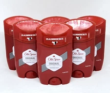 Old Spice Deodorant Original Scent 50ML ( Pack Of 6)