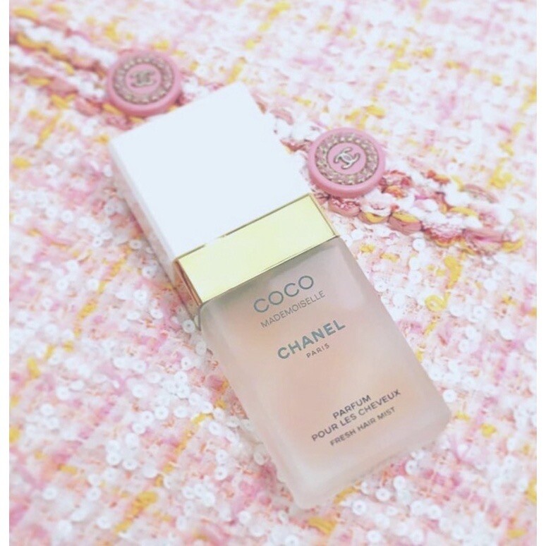 CHANEL Coco Mademoiselle Eau de Toilette Vaporisateur Spray 35 ml