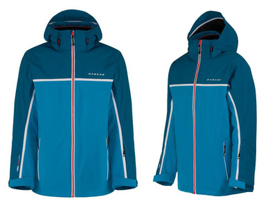 Dare 2B Herren Skijacke ''Immensity Jacket'',  Gr. XXL NEU ARED V02 10000, NEU