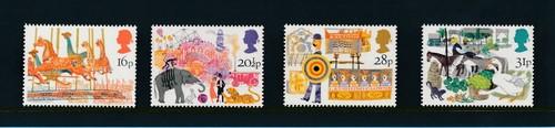1980-1984 COMMEMORATIVE YEAR STAMPS IN SETS U/M :YOU CHOOSE.. - Picture 31 of 40
