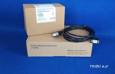 CPU SET 6ES7 214-1AD23-0XB0 *ETHERNET * + HMI KINCO 10'' GL100E + KABEL