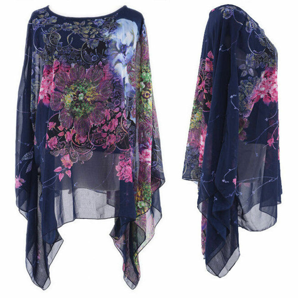 floaty chiffon tops