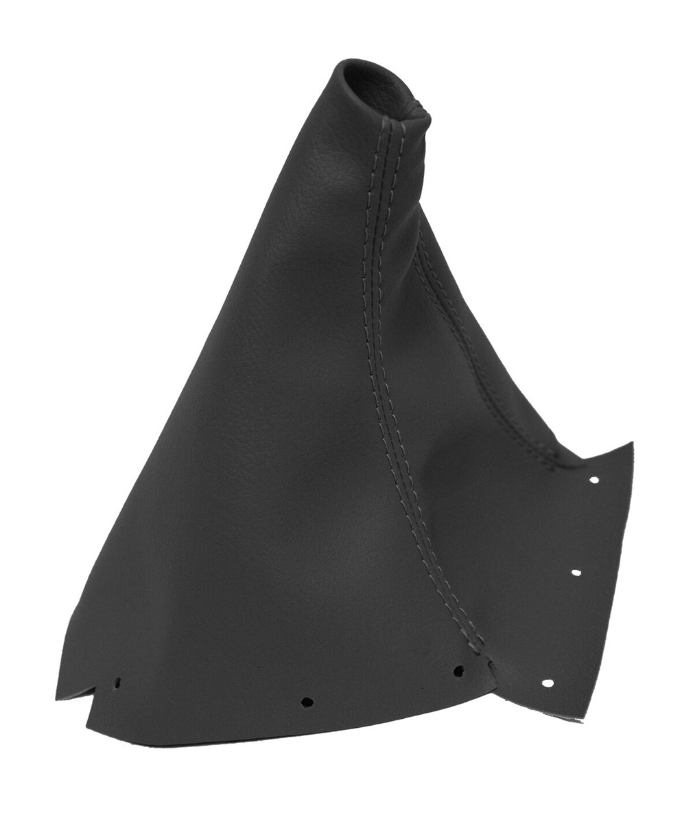 カカ　jumbotatlin lether Manual Shift Boot Cover Leather for Nissan Skyline R33 1993-1998