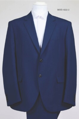 HERREN KLEID SIGNIERT FUSTENBERG HELLBLAU KLEID ZEREMONIE GAST WEDDING MAN