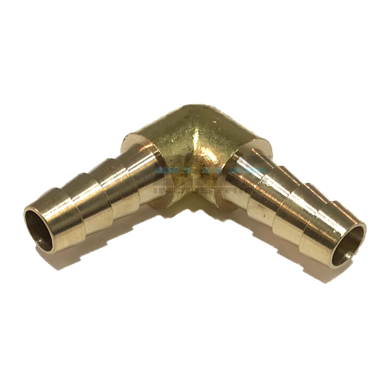 5/16 HOSE BARB ELBOW 90 DEGREE Brass Pipe Fitting Thread Gas Fuel Water Air