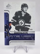 2022-23 Upper Deck SP Game Used Dylan Samberg Retro Rookies 912/999 RC