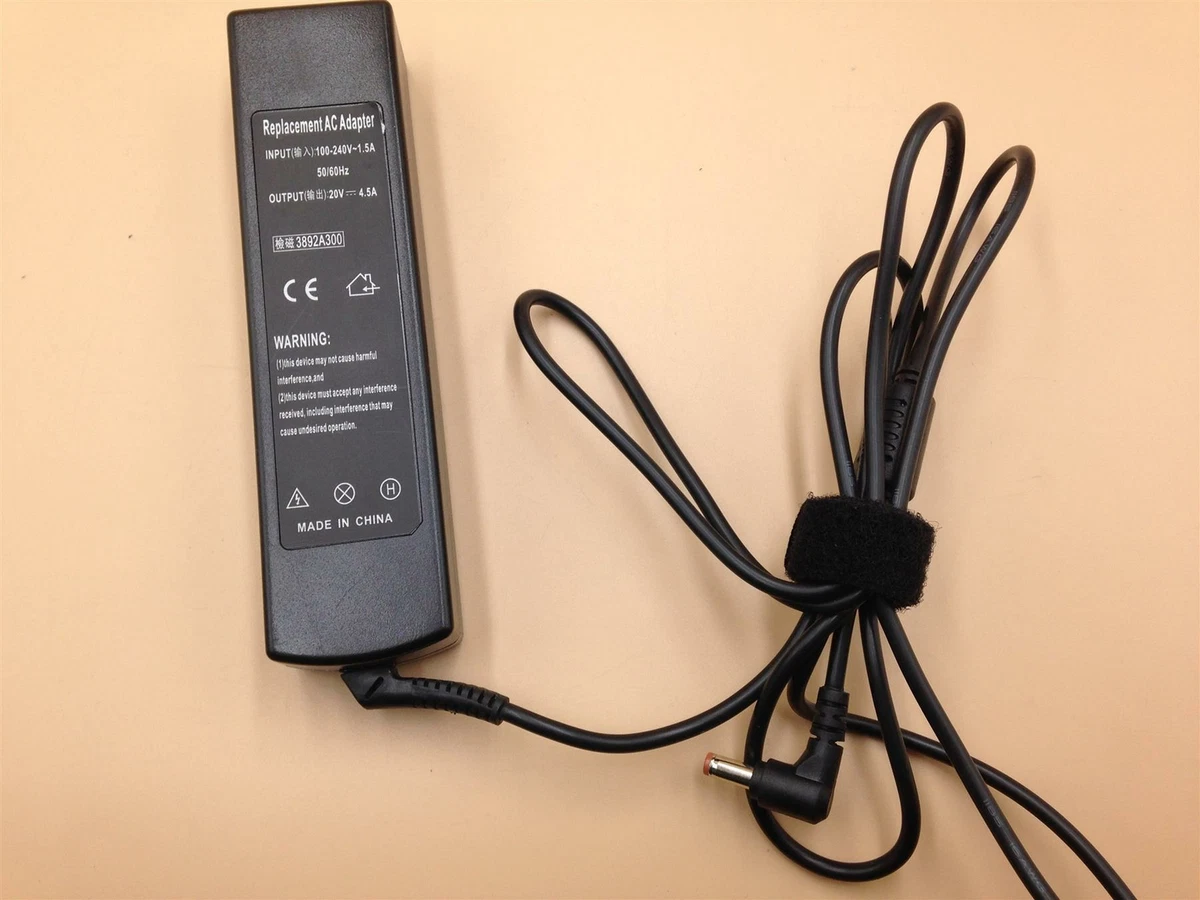 Alimentatore Originale Per Packard Bell MS2273, 65W 19V 3.42A, Spina 5.5x1.7mm, Delta Electronics