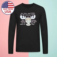 National Lampoon's Christmas Vacation Moose Men's Black Size S-3XL