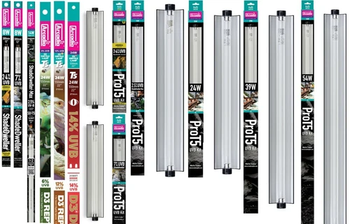 Arcadia ProT5 Kits & Replacement Lamps Light Fitting Canopy PRO T5 KIT UVB