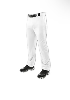 Champro Triple Crown Baseball Pant  BP9UAWS- White - S