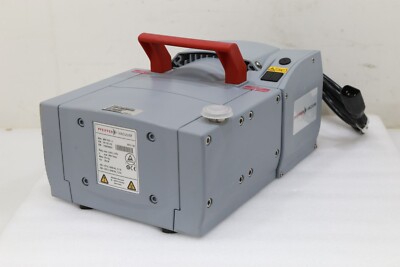 PFEIFFER VACUUM used MVP 070-3 Diaphragm Vacuum Pump working VLV-I-1860=9B41