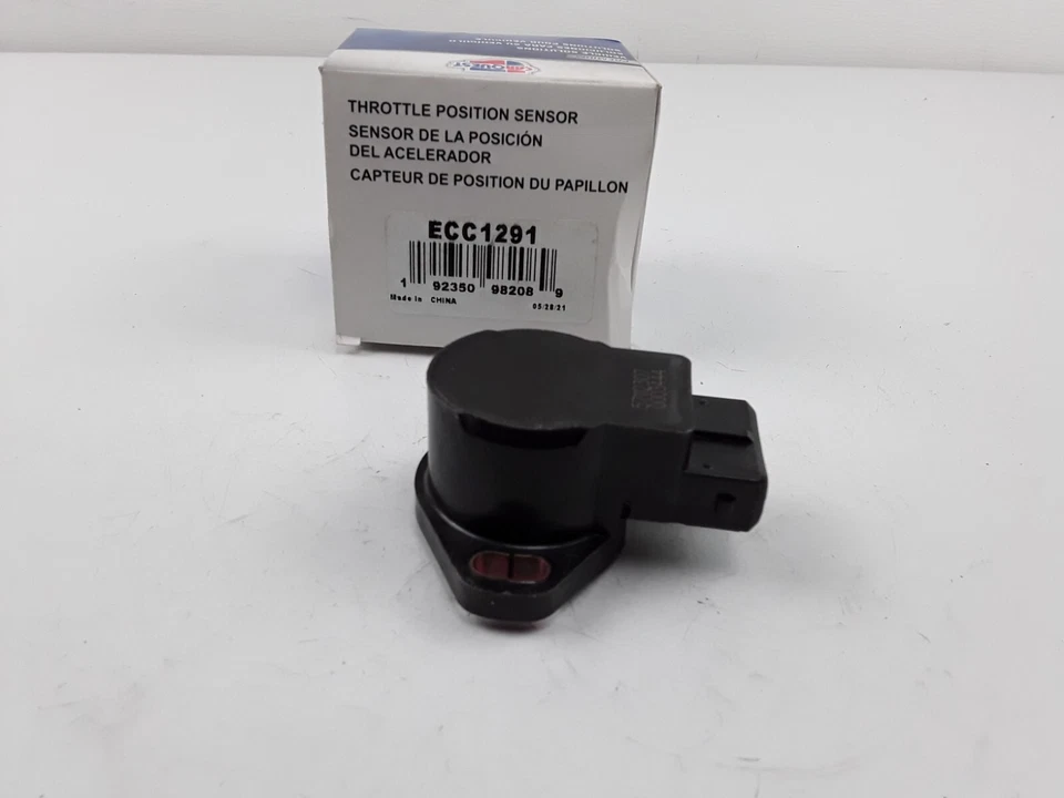 Sensor de posição do acelerador compatível com Mitsubishi Eclipse 1995 1996 1997 1998 2.0L Turbo - Imagem 3 de 4