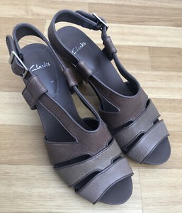 clarks summer shoes and sandals