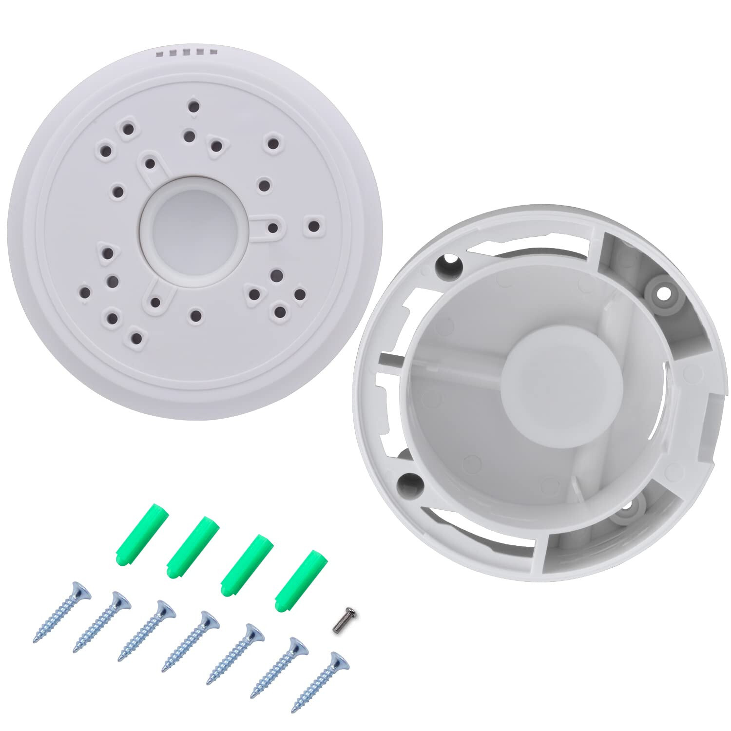 Universal Junction Box for Bullet Security Camera, Plastic Waterproof Junction 
