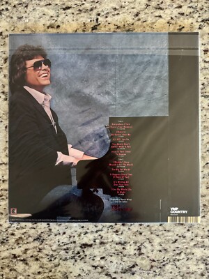 Ronnie Milsap- There's No Gettin' Over Me VMP OG Vinyl LP, RCA
