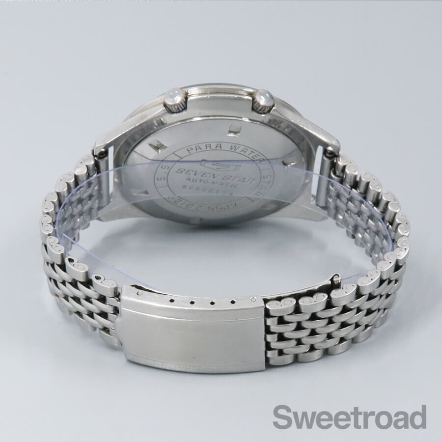 CITIZEN SEVEN STAR 21 Jewels Ref.2812-Y Made in 1968 Automatic