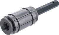 BGS Aufweiter Auspuffrohre 54-87Mm Auspuff Auspuffrohr Rohr Aufweiten Rohrweiter
