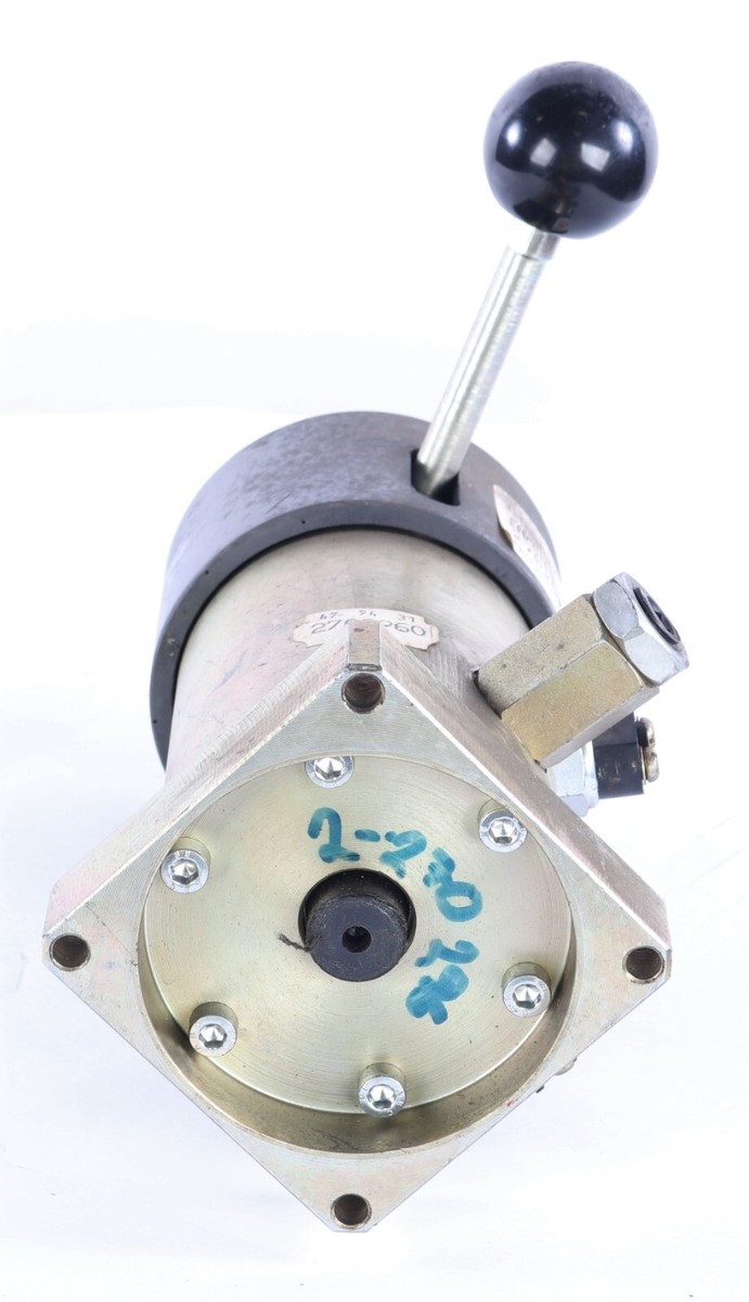New 2702960 Sandvik Mining Gear Shift Control 5 Speed | eBay