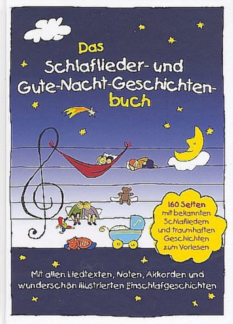 Thumbnail - Das Schlaflieder- Und Gute-nacht-geschichtenbuch Florian Lamp