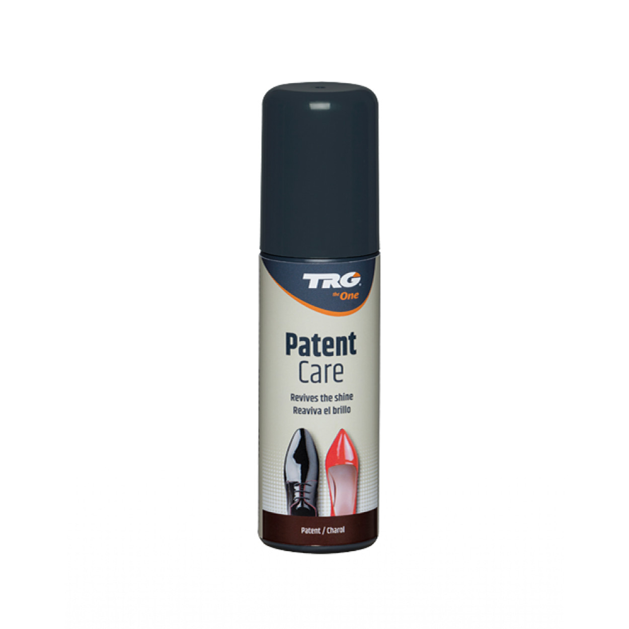 Patent Shoe Care Revives Patent Shine Leather Shoes Neutral 75 ml TRG The One