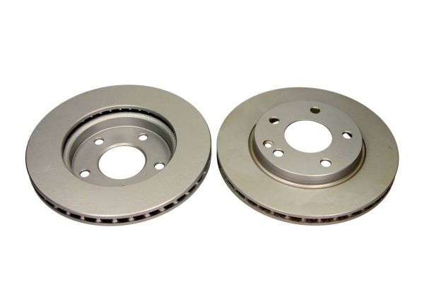 2X Quaro QD4798 Bremsscheibe FüR MERCEDES-BENZ-image