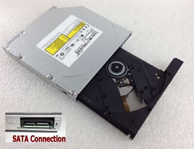 HP ProDesk 400 G1 SFF Desktop DVD Brenner Laufwerk SN-208 460510-800 GLP NEU
