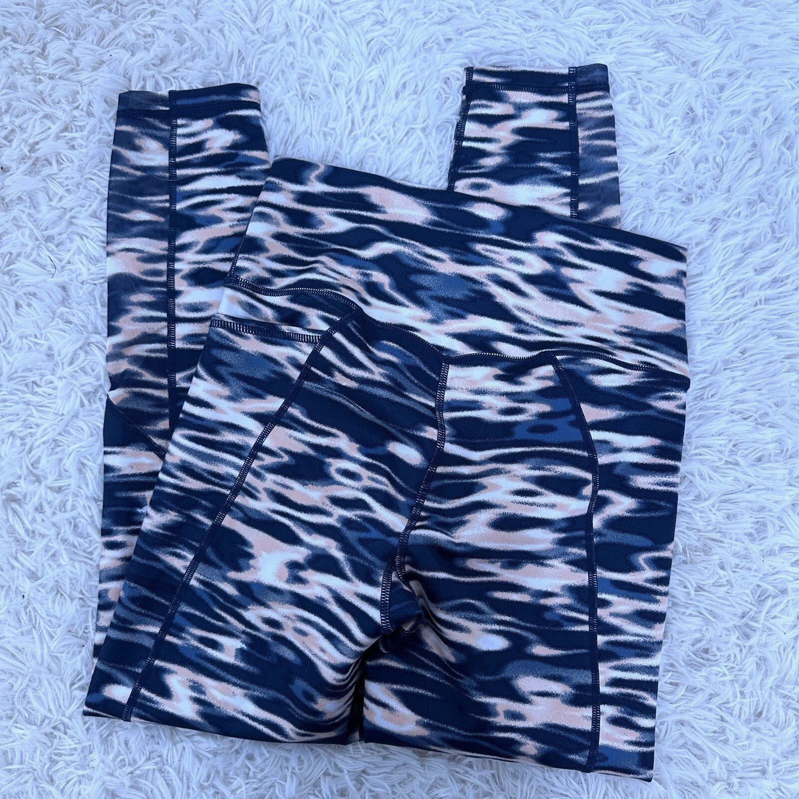 sweaty-betty the super sculpt 7/8 length pocket leggings